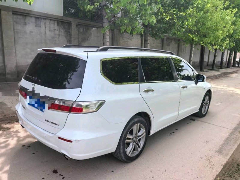 保定14年本田奥德赛8