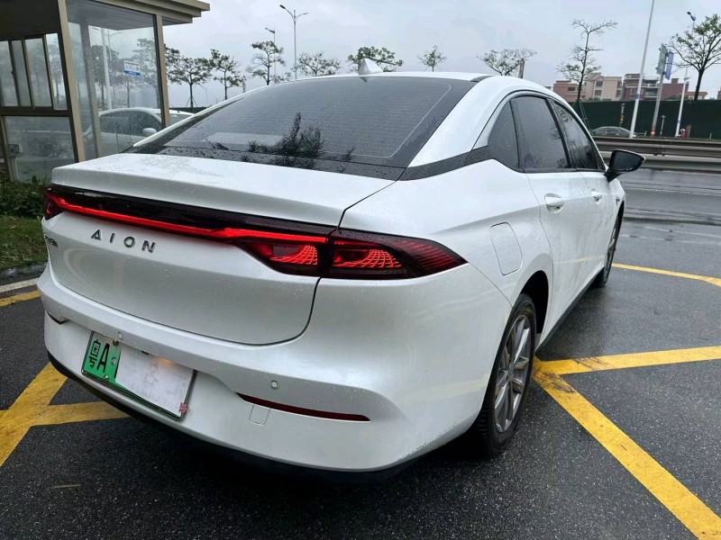 佛山23年传祺埃安S5804