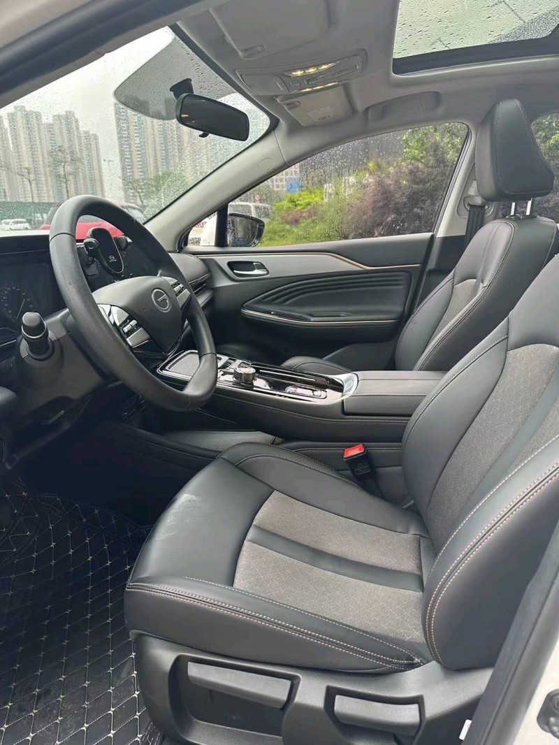 佛山23年传祺埃安S5807