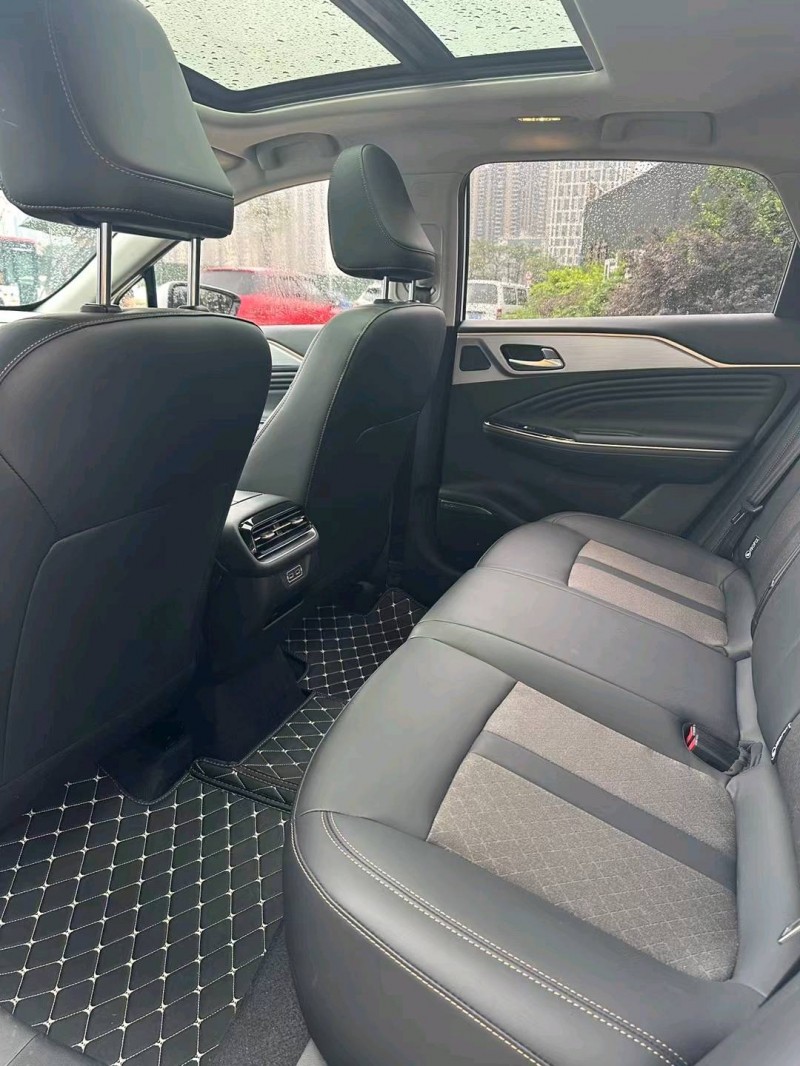 佛山23年传祺埃安S5809