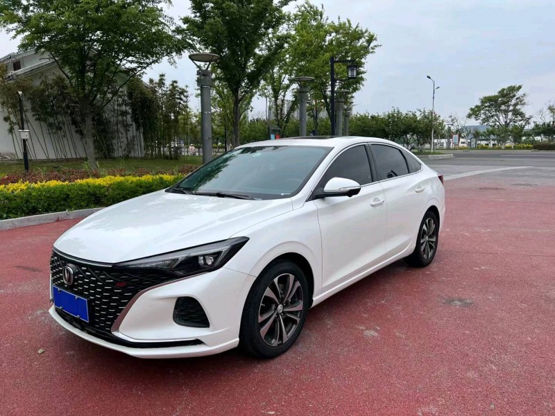 常州20年長安汽車逸動2
