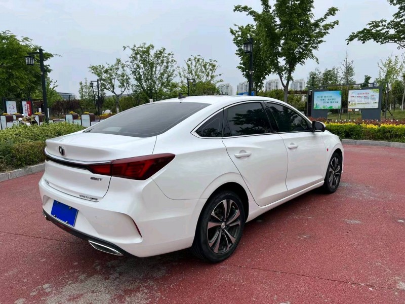 常州20年長安汽車逸動6
