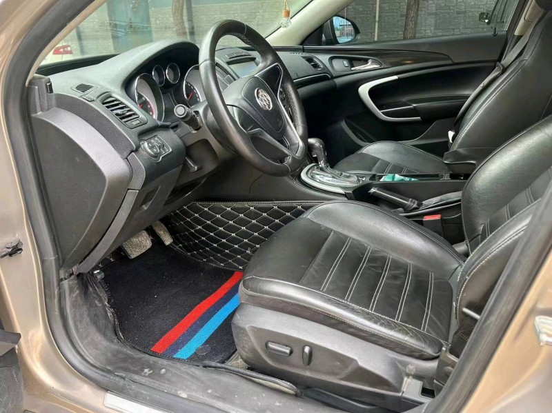 保定15年别克君威6