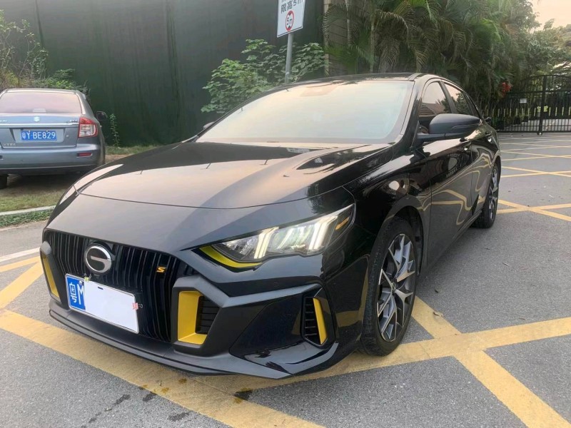 佛山21年传祺影豹3