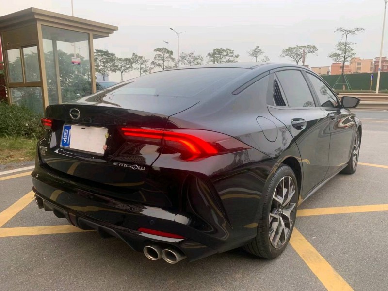 佛山21年传祺影豹7