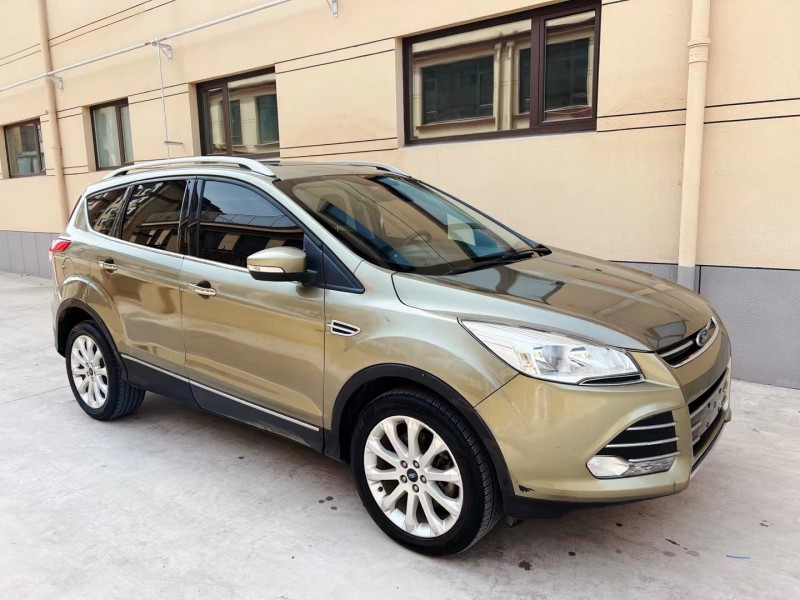 潍坊14年福特翼虎2