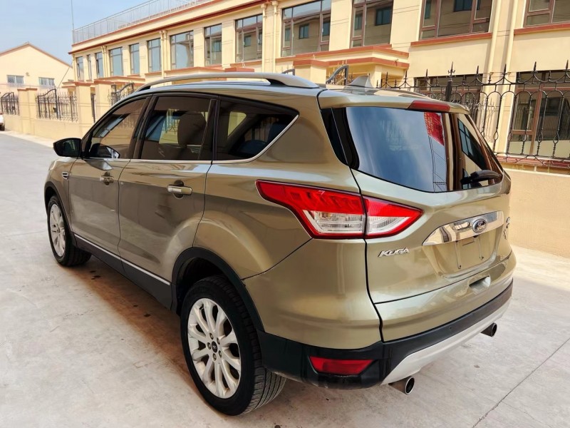 潍坊14年福特翼虎5