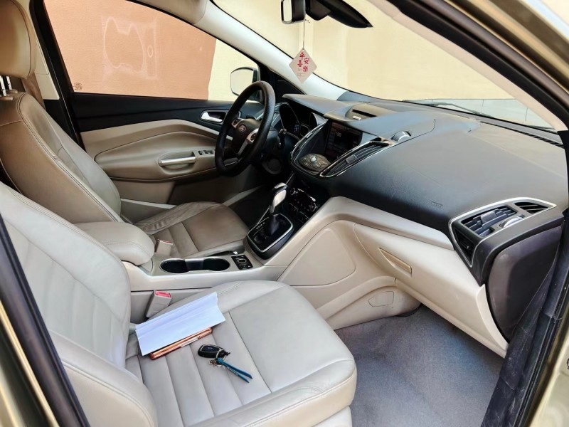 潍坊14年福特翼虎6