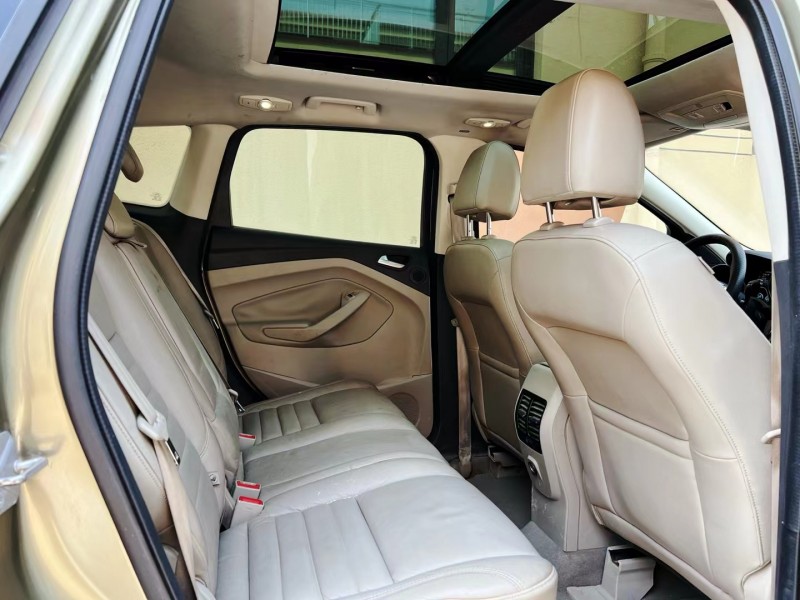 潍坊14年福特翼虎8