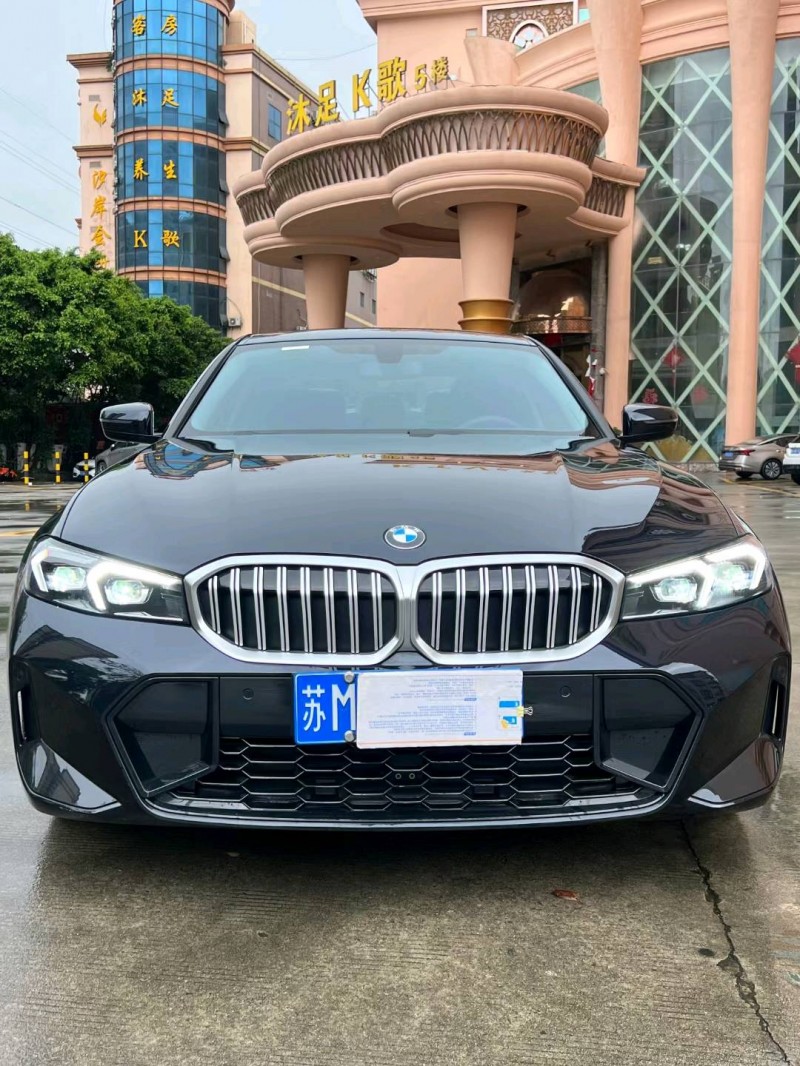 佛山23年宝马3系1