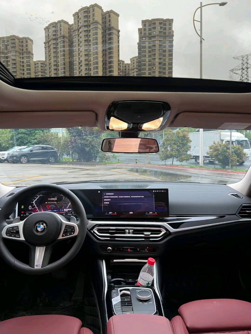 佛山23年宝马3系9