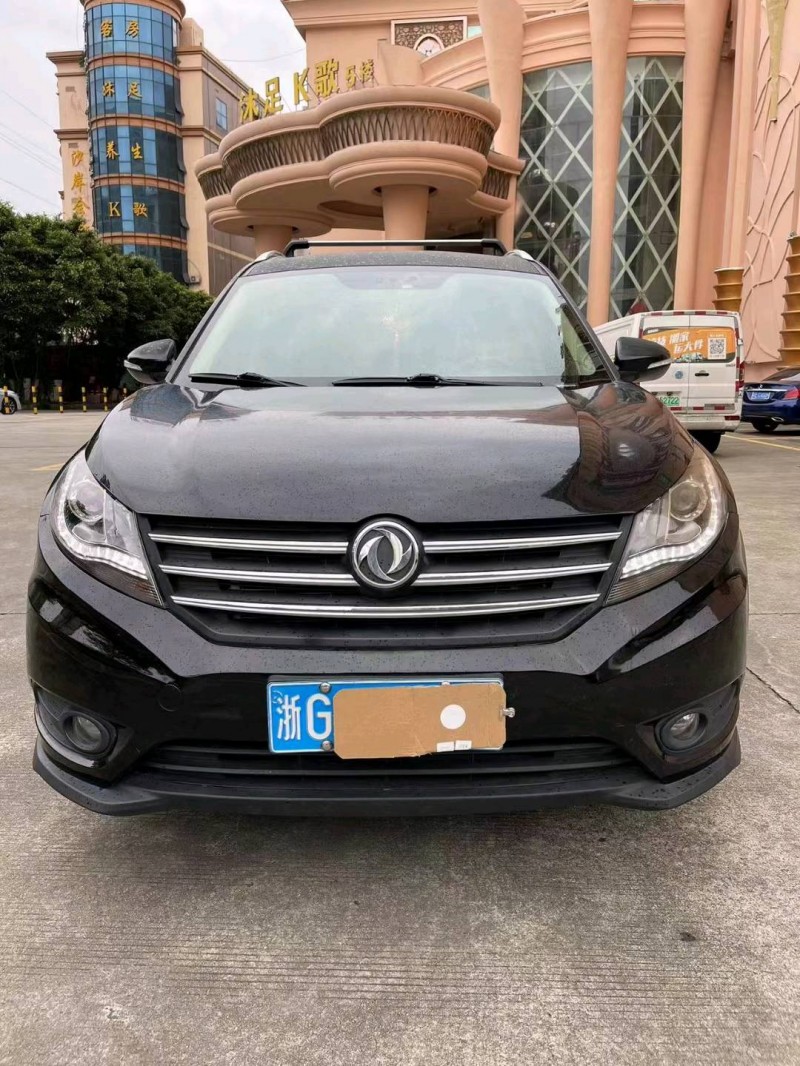 佛山17年东风风光1