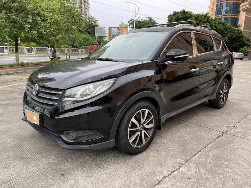 佛山17年东风风光2