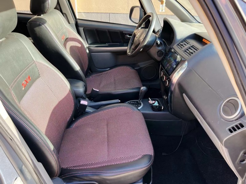 潍坊12年铃木天语 SX46