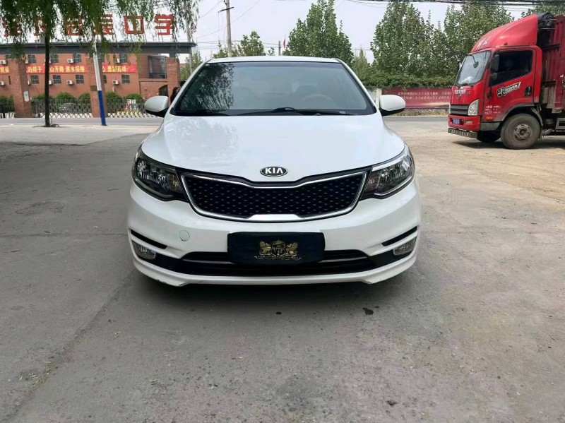 保定16年起亚K21