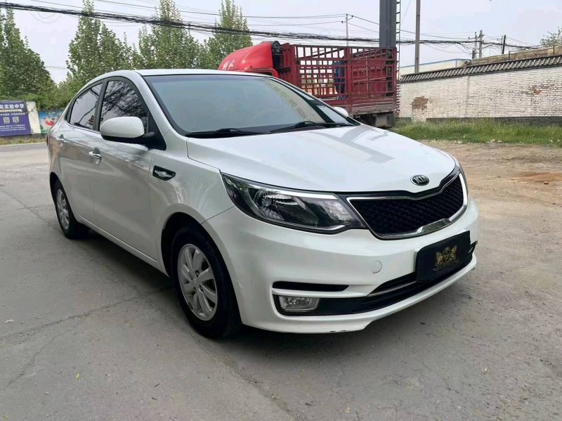 保定16年起亚K22