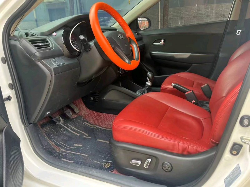 保定16年起亚K24