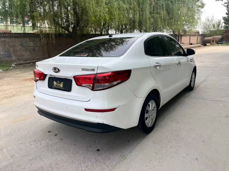 保定16年起亚K27