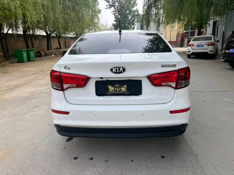 保定16年起亚K28