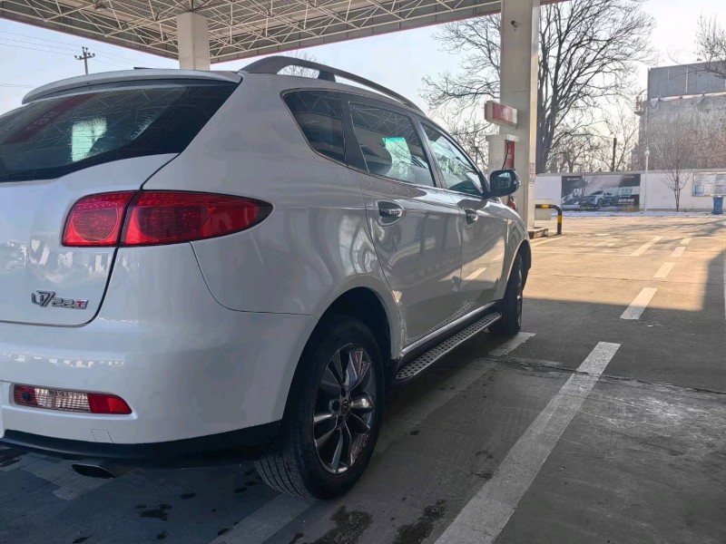 保定13年纳智捷大7 SUV8