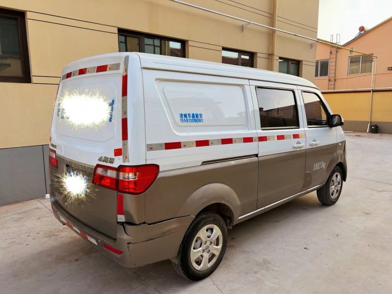 潍坊22年华晨小海狮X304