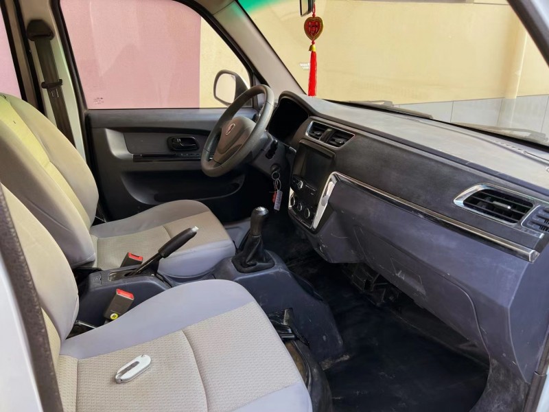 潍坊22年华晨小海狮X306