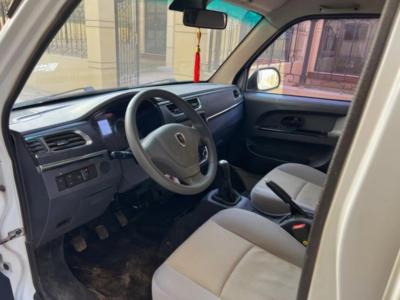 潍坊22年华晨小海狮X307