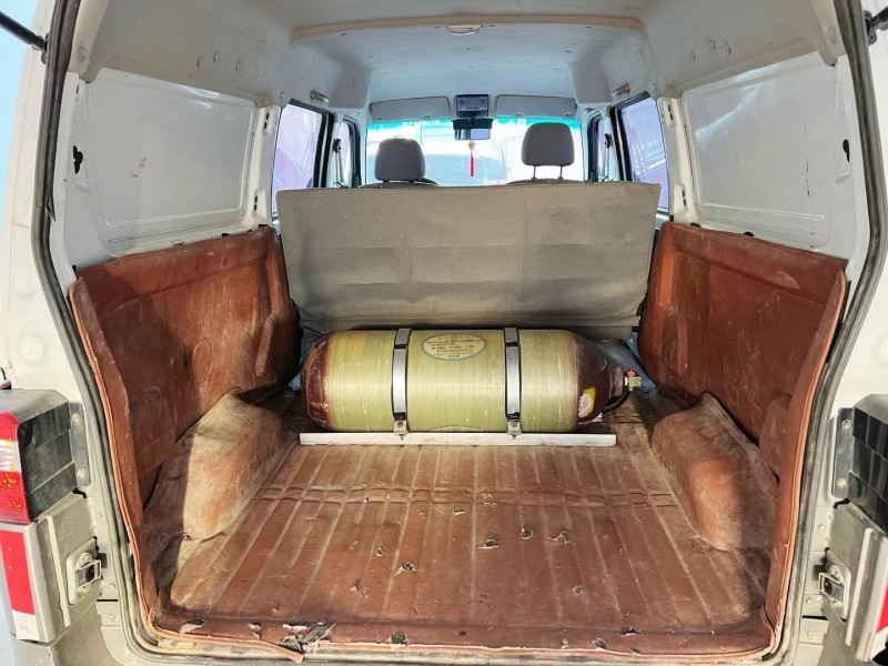 潍坊22年华晨小海狮X308