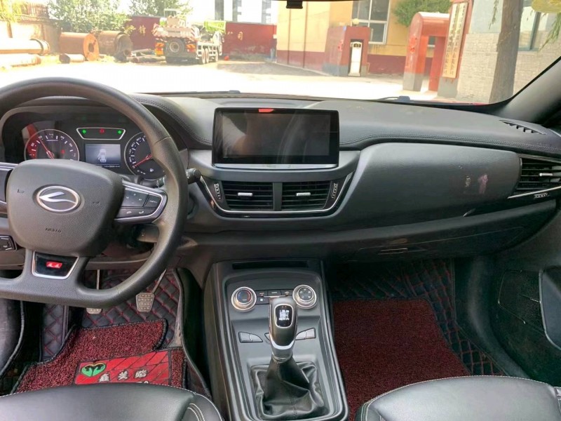 保定18年陆风逍遥5