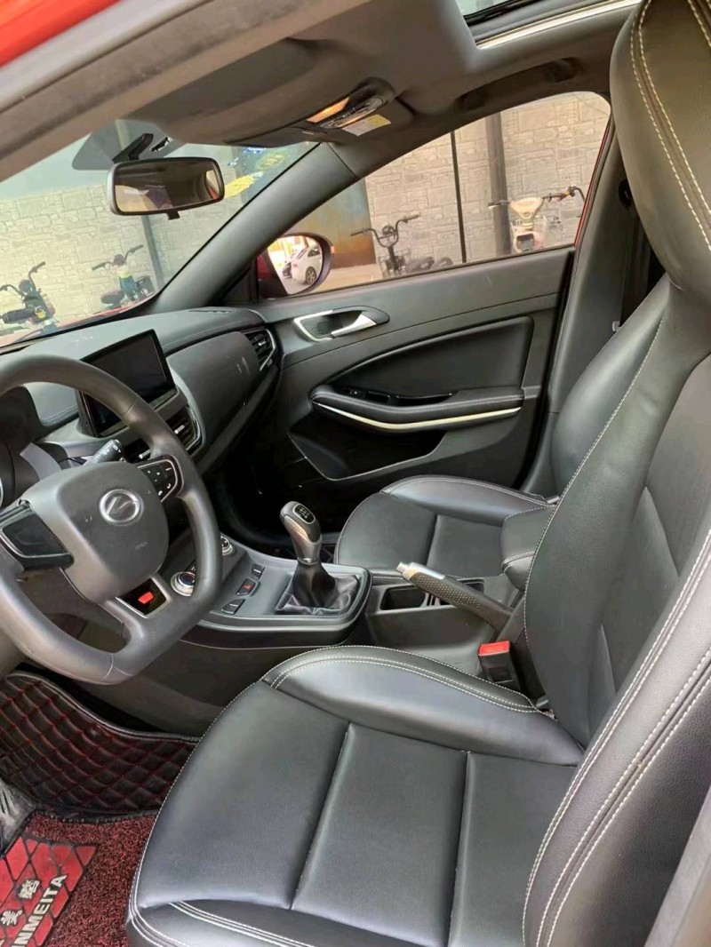 保定18年陆风逍遥6