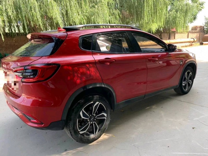 保定18年陆风逍遥7