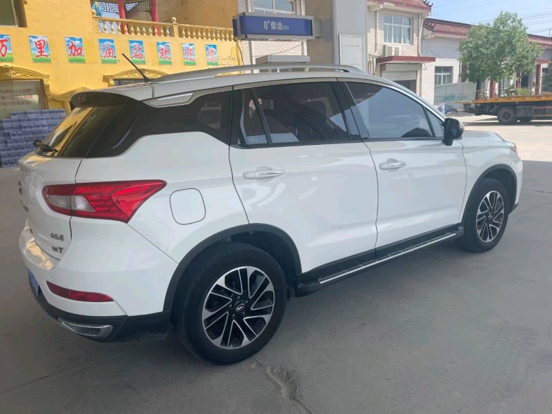 保定17年传祺GS45