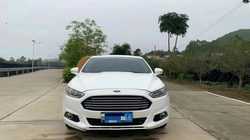 佛山14年福特蒙迪欧1