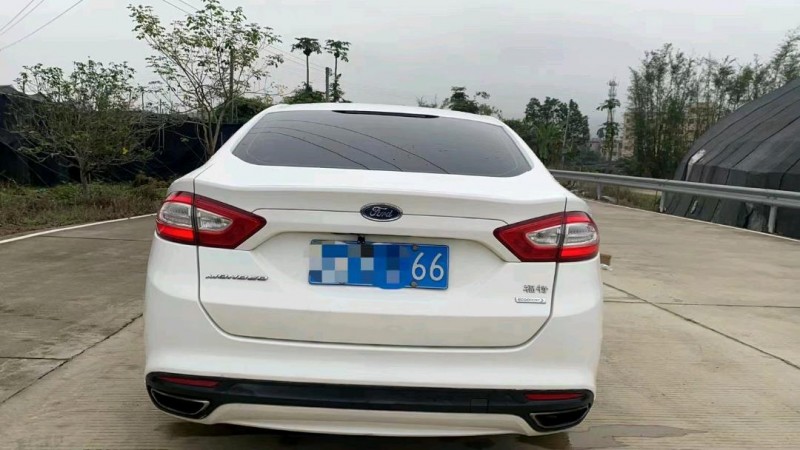 佛山14年福特蒙迪欧2