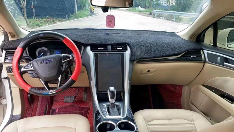 佛山14年福特蒙迪欧3