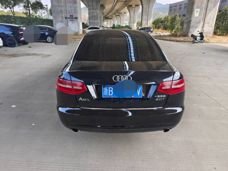 寧波11年奧迪A63