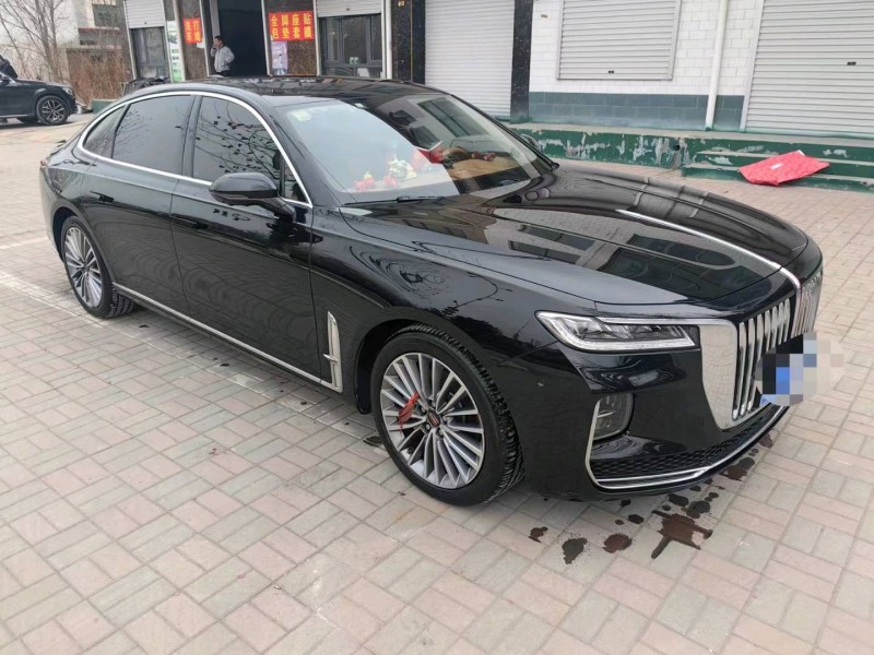 保定21年红旗H92