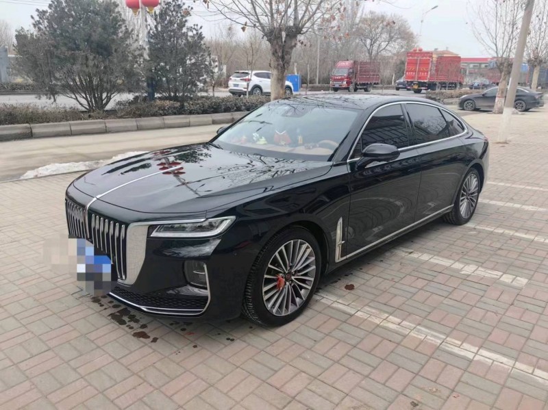 保定21年红旗H93