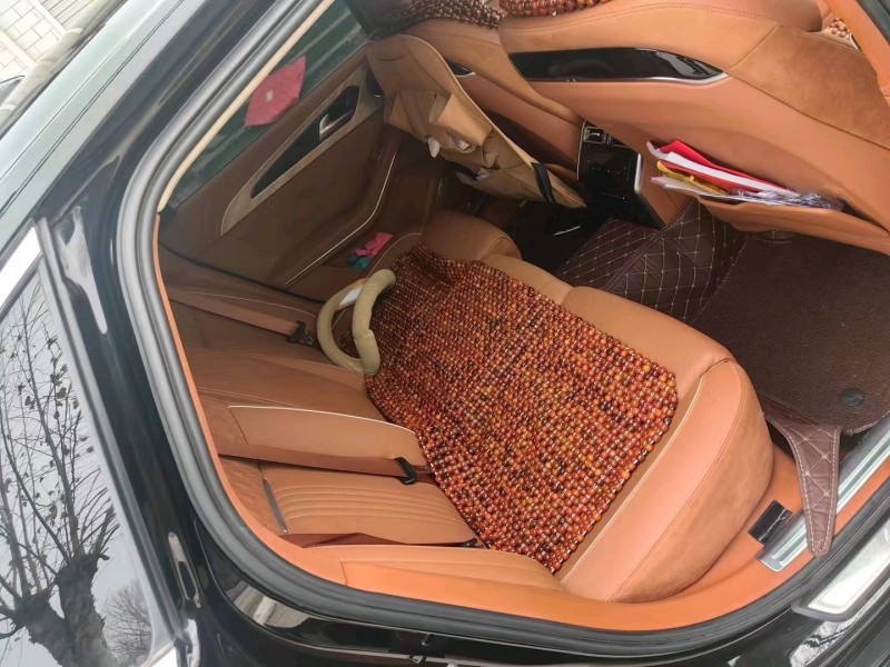 保定21年红旗H95