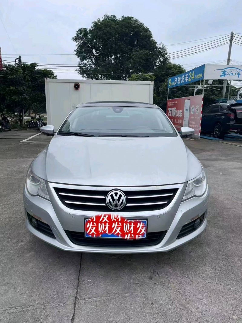 广州13年大众CC1