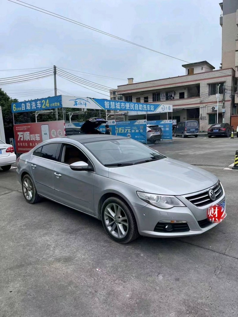 广州13年大众CC5