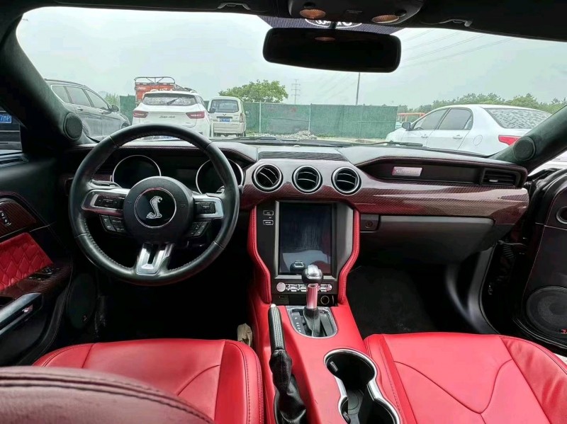 台州18年福特野马3