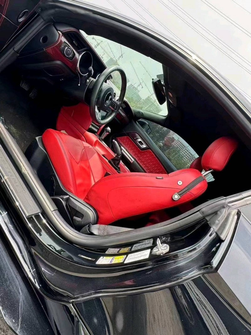 台州18年福特野马4