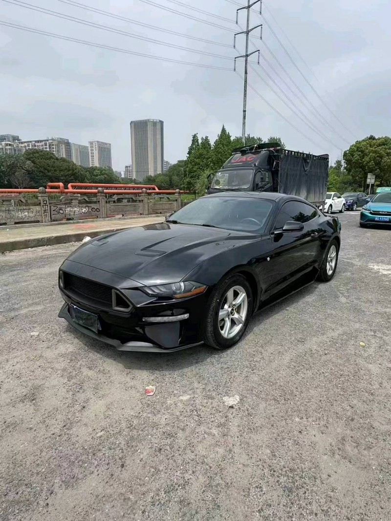 台州18年福特野马5