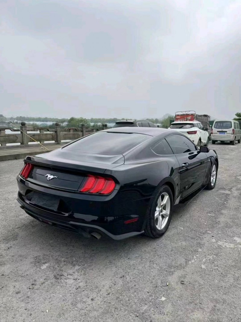 台州18年福特野马7