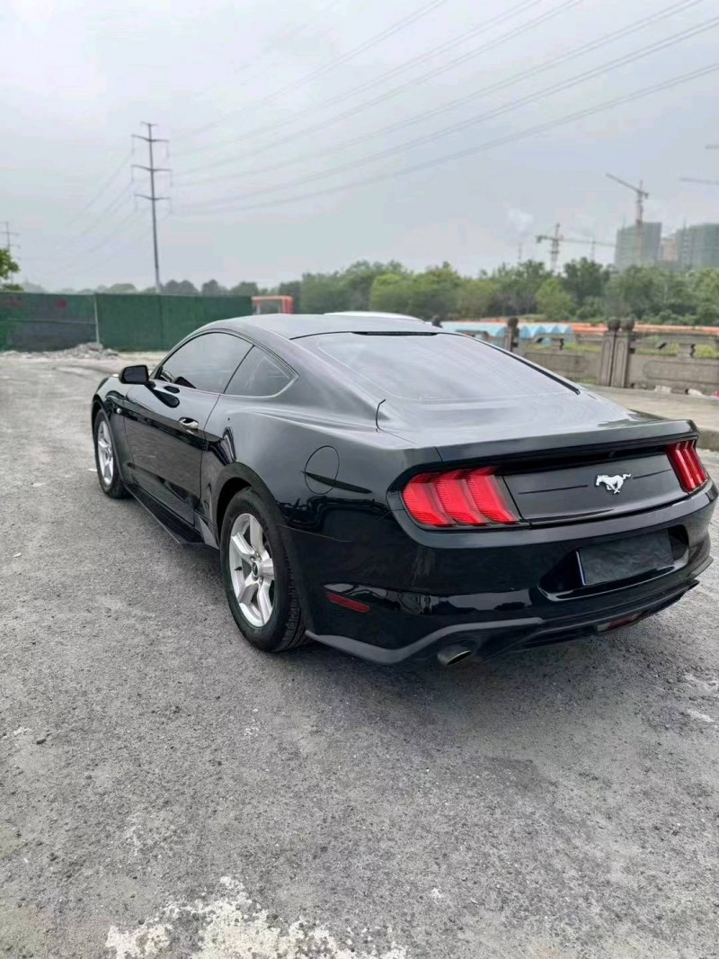 台州18年福特野马8