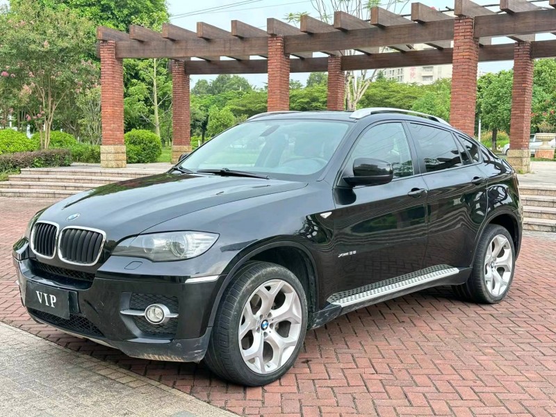 广州11年宝马X63