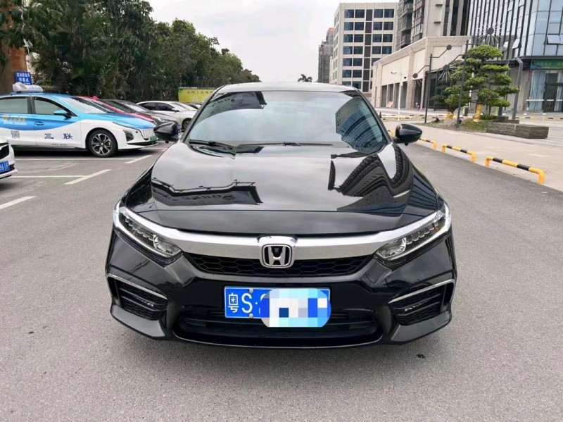 汕头21年本田英诗派1