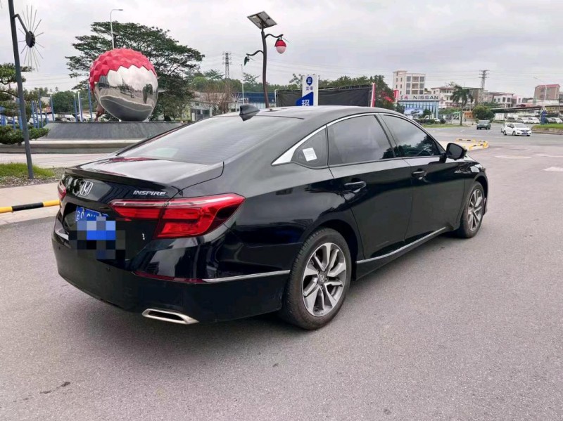 汕头21年本田英诗派6