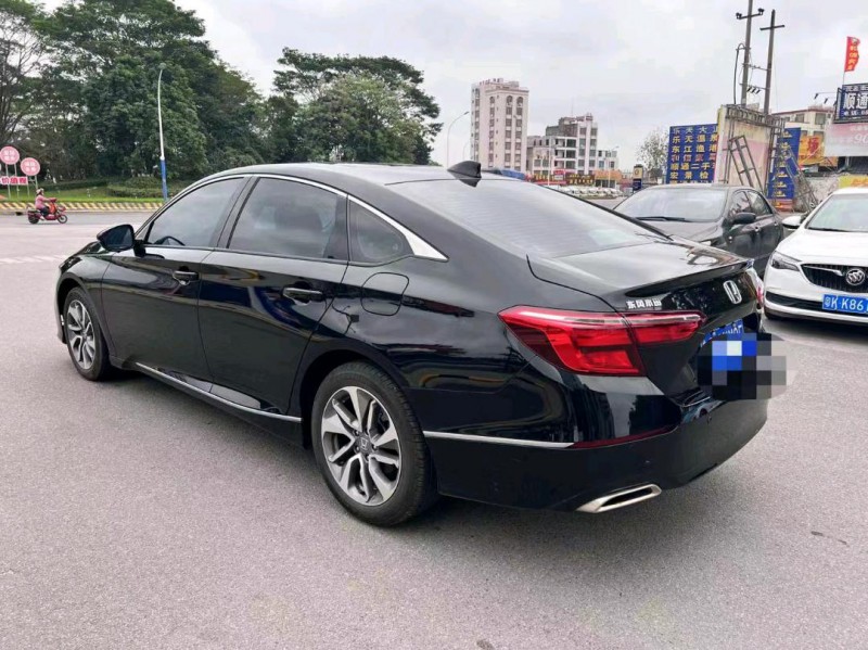 汕头21年本田英诗派8